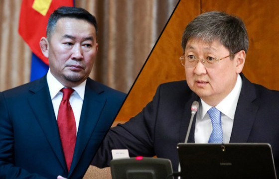 Ч.ХҮРЭЛБААТАР: Оффшортой холбоотой нэг ч төгрөг орж ирээгүй, Ерөнхийлөгч худал ярьж байна