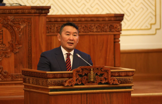 Х.БАТТУЛГА: Өрх бүрд нэг сая төгрөг олгох саналыг хэлэлцэхгүй бол ээлжит бус чуулганыг зарлан хуралдуулах болно