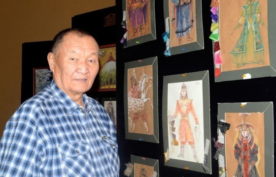 Нэрт найруулагч Л.Эрдэнэбулган тэнгэрт дэвшжээ