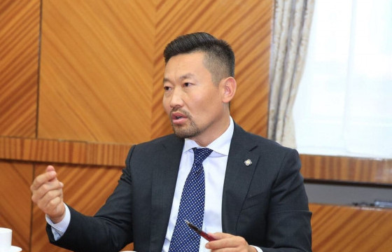 Х.Ганхуяг: Банкны хуулийг зайлшгүй шинэчлэх шаардлагатай. Үүний төлөө тууштай явна 