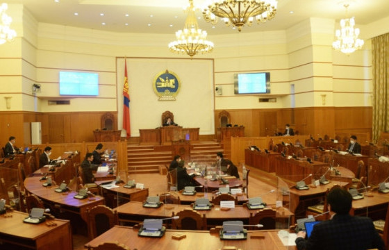 УИХ хаврын чуулганаараа 50 төсөл хэлэлцэхээр төлөвлөжээ