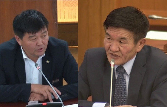 Х.БОЛОРЧУЛУУН: Ц.Нямдорж сайдаа Монгол төрийн ажилд багахан шиг гай болоорой