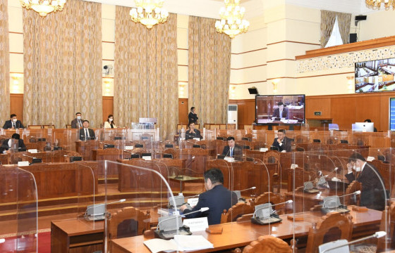 УИХ-ын чуулганаар Засгийн газрын сайд нарыг томилно