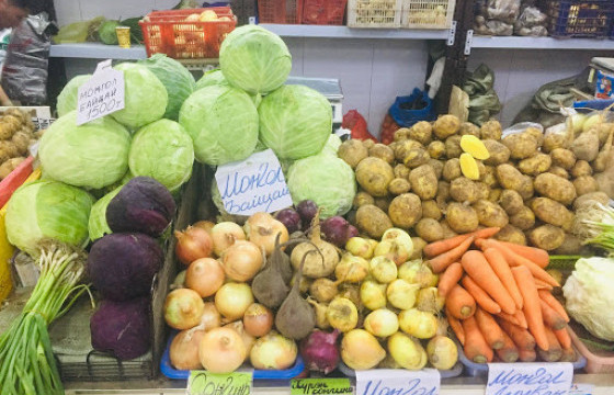 Улсын хэмжээнд махны 18.6 мянга, хүнсний ногооны 3.5 мянган тонн нөөцтэй байна