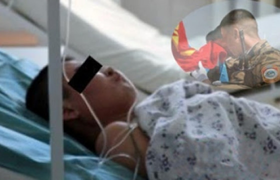 ХАВТАСТ ХЭРЭГ: Харааны чадвараа 80 хувь алдсан байлдагчийн хэргийг хэрэгсэхгүй болгожээ