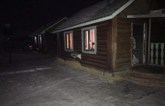 Нууцаар амралтын үйл ажиллагаа явуулж байсан зөрчлийг илрүүлжээ