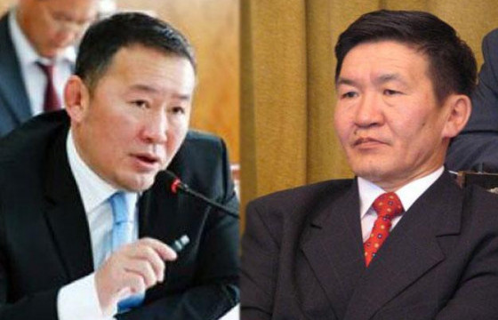 ЕРӨНХИЙЛӨГЧ: Ц.Нямдорж сайд та улстөржихгүй Ерөнхий сайдад түшиг болоорой