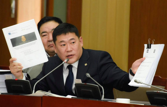 Л.ОЮУН-ЭРДЭНЭ: Газар хөдлөлт болж байхад яагаад Засгийн газарт мэдэгдсэнгүй вэ