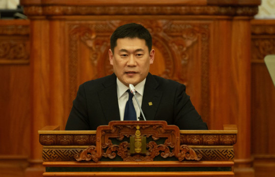 Л.ОЮУН-ЭРДЭНИЙН ЗАСГИЙН ГАЗАР БОДЛОГО ҮРГЭЛЖЛҮҮЛЭГЧ БАЙХ УУ, ГАЦААГЧ БОЛОХ УУ