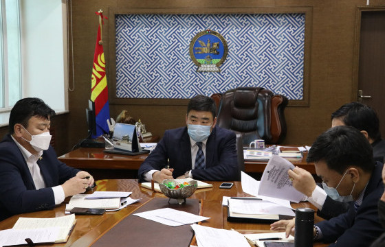 Хэнтий аймгийн 90 ахмадад 30 мянган төгрөг олгохоор болжээ