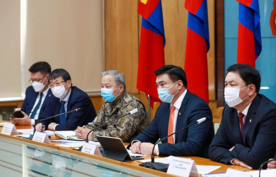 С.АМАРСАЙХАН: Хөл хорионы үед иргэдэд НИЙТИЙН ТЭЭВЭР үйлчлэхгүй