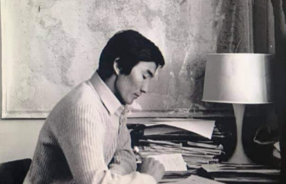 Гэгээн зохиолч П.Баярсайхан