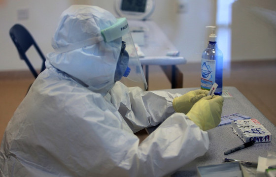 Нийслэлд 11867 хүнд тандалт, илрүүлгийн шинжилгээ хийжээ