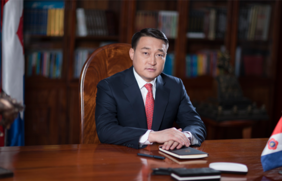 МАН-ын генсек Д.АМАРБАЯСГАЛАНГ Ардчилсан намын дарга болгоё