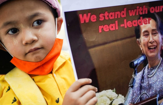 НҮБ-ын Аюулгүйн зөвлөл Аун Сан Су Чиг суллахыг уриалжээ