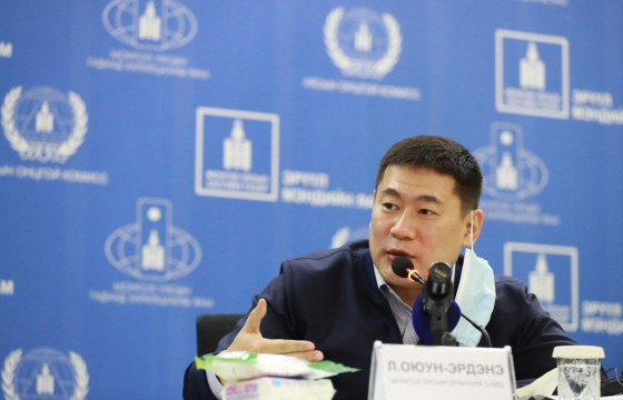 Л.ОЮУН-ЭРДЭНЭ: Төрийн албыг 07:30 цагт эхлүүлэхэд түгжрэл 25-30 хувь буурна