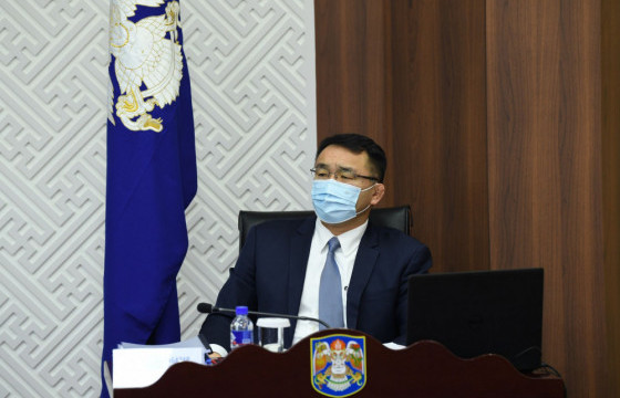 Д.Сумъяабазар: 12 хоногийн хөл хорио бол цар тахлыг хумих сүүлийн боломж