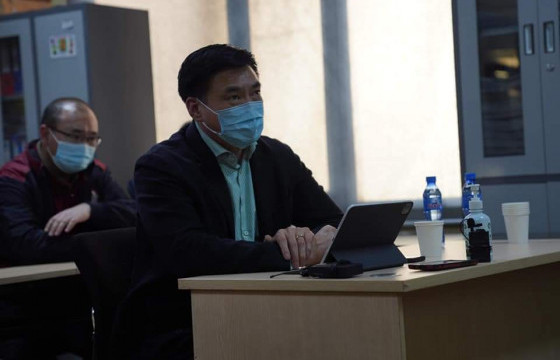 С.АМАРСАЙХАН: Тавантолгой түлшийн үйлдвэрийг зүүн бүс дэхь сайжруулсан түлшний үйлдвэр рүү  нүүлгэн шилжүүлнэ