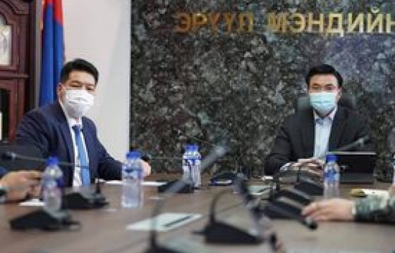 С.АМАРСАЙХАН: Шинжилгээ өгөх иргэд олон байхад цаг байхгүй гээд сууж болохгүй