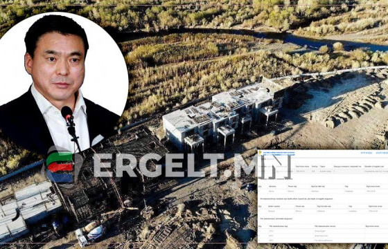 ЭРГЭЛТИЙН ОНЦЛОХ НИЙТЛЭЛ: Туулын бургасыг хядаж хууль бусаар хаус хороолол босгосон “Зүүнбаян рефайнери” ХХК-ийн хэрэг шүүх дээр гацжээ