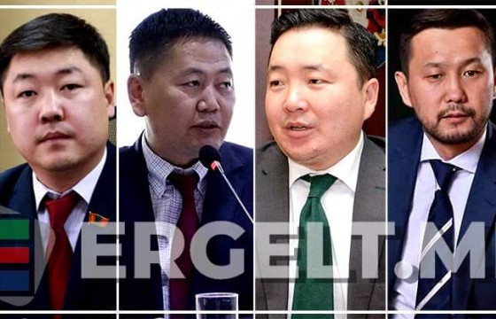 Хотын даргын ХОНГИНУУР ЗУРГАА