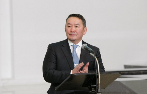 ЕРӨНХИЙЛӨГЧ: Төрийн дээд одон, медаль гардуулна