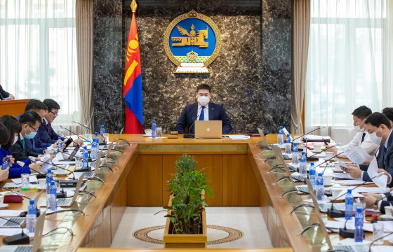 ЗАСГИЙН ГАЗАР: Хатуу хөл хорионы хүрээнд хоногт 35-40 мянган хүнийг шинжилгээнд хамруулна