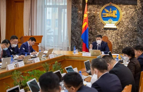 С.АМАРСАЙХАН: Зөвшөөрөгдсөн 14 байгууллагын ажилтнаас бусад иргэний хөдөлгөөнийг хатуу хязгаарлана 