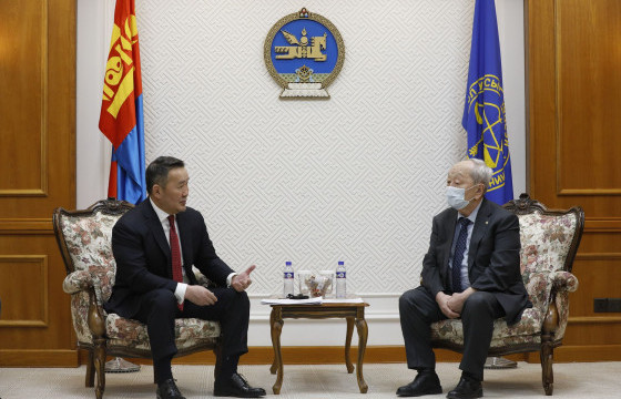 Ерөнхийлөгч Х.Баттулга Үндсэн хуулийн цэцэд хүсэлт гаргалаа