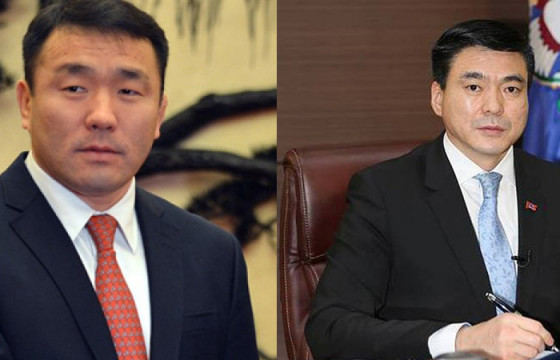 Мат, Пат хоёр ба С.Амарсайхан, Д.Сумъяабазар нар