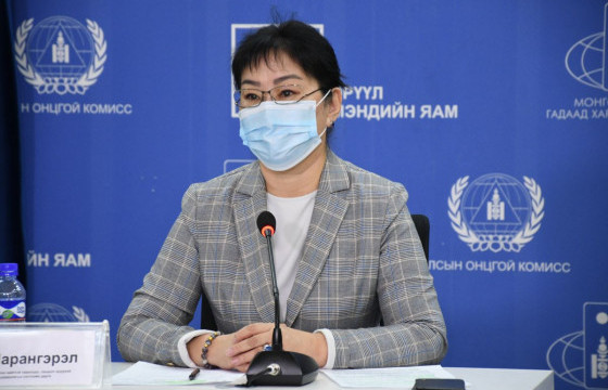 Д.Нарангэрэл: Энэ оны нэгдүгээр улиралд багтаан эрсдэлт бүлгийн хүмүүсийг коронавирусийн вакцинд хамруулна