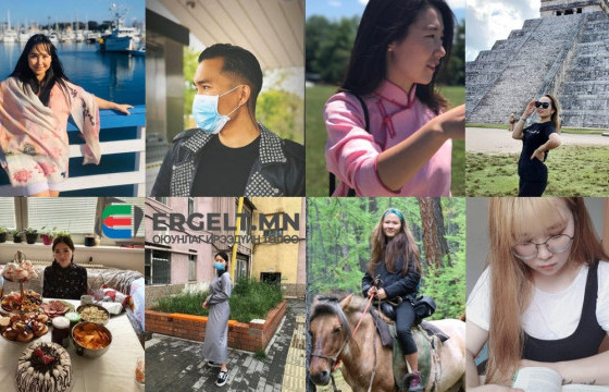 Итали, Солонгос, Америк, Австри, Тайвань дахь МОНГОЛЧУУДЫН ЦАГААЛГА