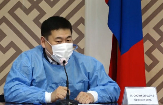 Л.ОЮУН-ЭРДЭНЭ: Вакцины хамгийн анхны тунг Ерөнхий сайд миний бие тариулж, иргэддээ уриална