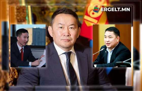 ЕРӨНХИЙЛӨГЧ Х.БАТТУЛГА Ерөнхийлөгчийн сонгуульд нэр дэвших ЭРХТЭЙ, ЭРХГҮЙ