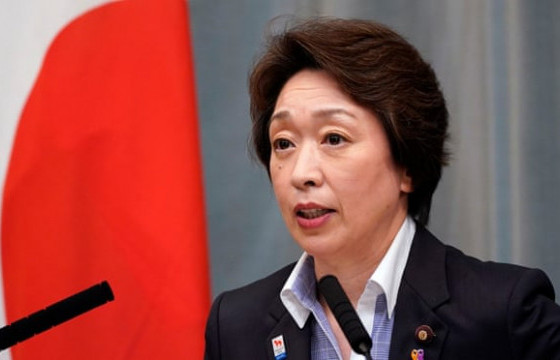 Токиогийн Олимпын хорооны даргаар Сэйко Хашимото томилогдоно