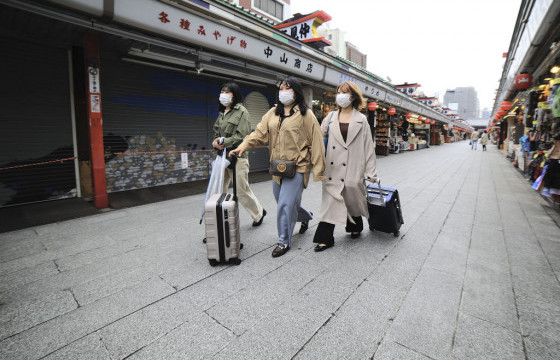 Ковидтой холбоотойгоор Японд эмэгтэйчүүдийн амиа хорлолт нэмэгджээ