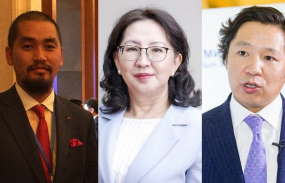 ТОМИЛГОО: А.Амундра, Т.Хаш-Эрдэнэ нар Ерөнхий сайдад зөвлөнө