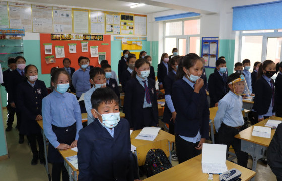 Хөвсгөл аймгийн Цагаан-Уул сумын сурагчаас Боловсрол, шинжлэх ухааны сайдад хаягласан ЗАХИДАЛ