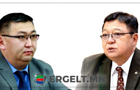 ЭСРЭГ ТЭСРЭГ БАЙР СУУРЬ: АН-ын даргын сунгаан БОЛНО, БОЛОХГҮЙ