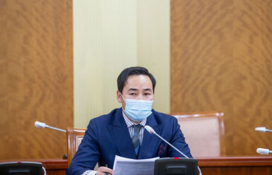 УОК: Хөл хорио сулруулах түр журмыг танилцуулж байна