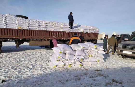 Малчдад хүргэх тусламжийн түгээлтийг ТЭЖЭЭЛ аппликэйшнээр хянаж байна