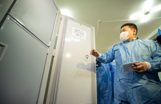 Ерөнхий сайд Л.Оюун-Эрдэнэ 11:30 цагт вакцин хийлгэнэ