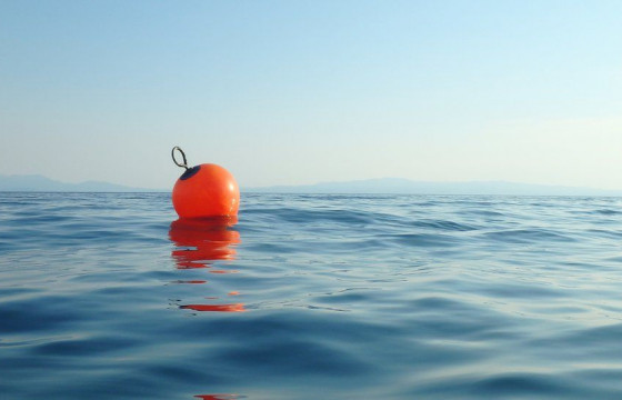 Хөлөг онгоцноосоо унасан далайчин задгай далайд 14 цаг тэссэний эцэст аврагджээ