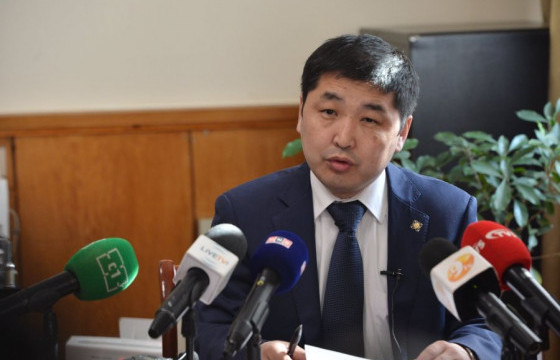 О.Баасанхүү АН-ын нарийн бичгийн дарга болжээ