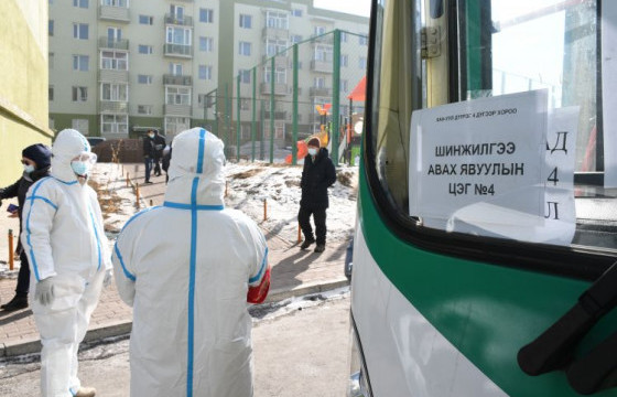 ТАНИЛЦ: Амралтын өдрүүдэд ажиллах шинжилгээний цэгүүдийн байршил