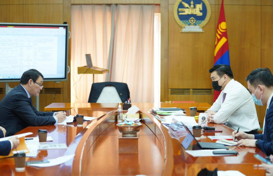 Хилийн боомтуудад эрсдлийн үнэлгээ хийж, хилээ нээх бэлтгэл ажлыг хангаж байна