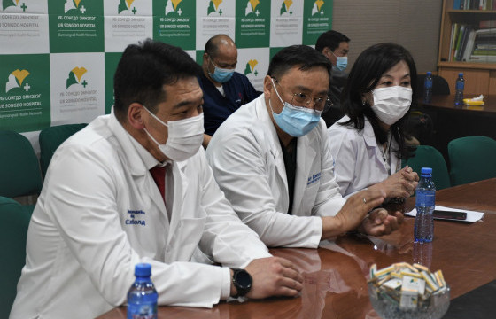 Өндөр өртөгтэй хагалгааг Эрүүл мэндийн даатгалын сангаас хариуцна