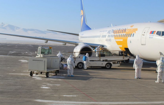 Энэ сард 12 удаагийн тусгай үүргийн нислэг үйлдэнэ