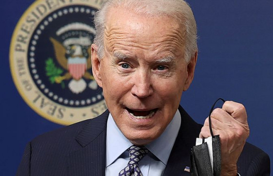 Жо Байден хиймэл оюун ухаант дайны зэвсгийг дэмжинэ гэв