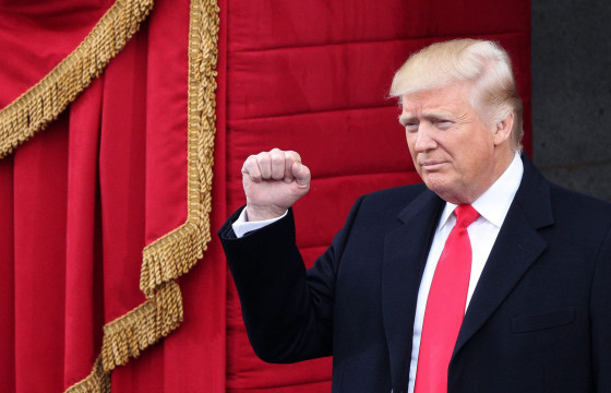 ДОНАЛЬД ТРАМП: 2024 оны Ерөнхийлөгчийн сонгуульд өрсөлдөнө